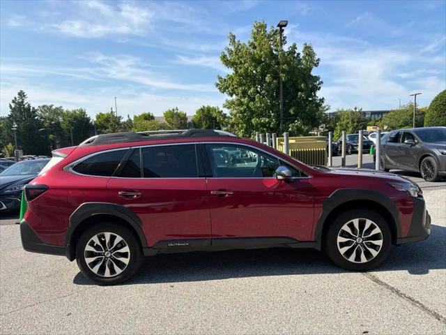 2025 Subaru Outback Touring XT