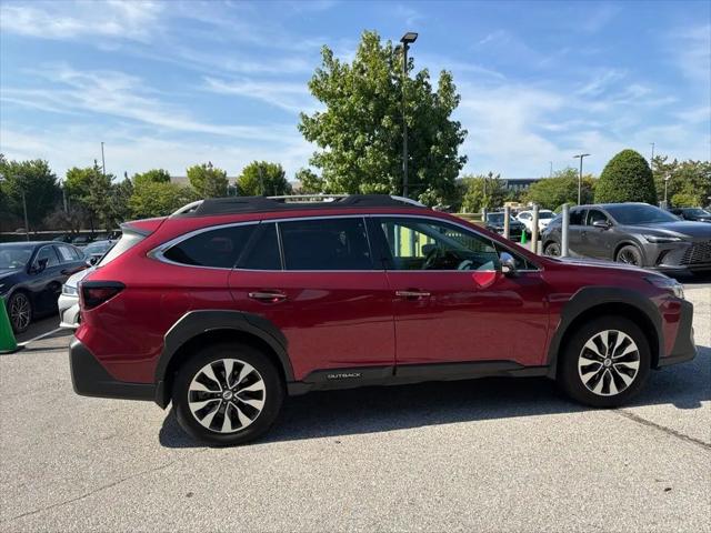 2025 Subaru Outback Touring XT