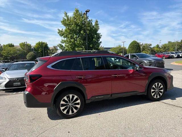 2025 Subaru Outback Touring XT