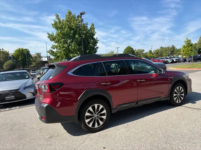 2025 Subaru Outback Touring XT
