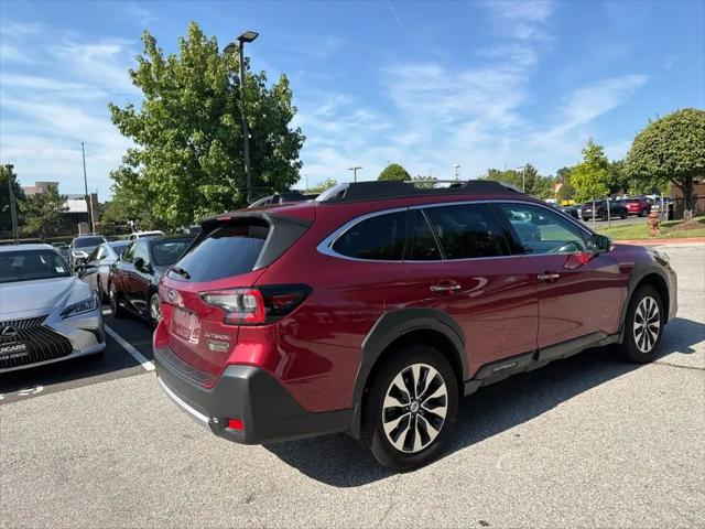 2025 Subaru Outback Touring XT