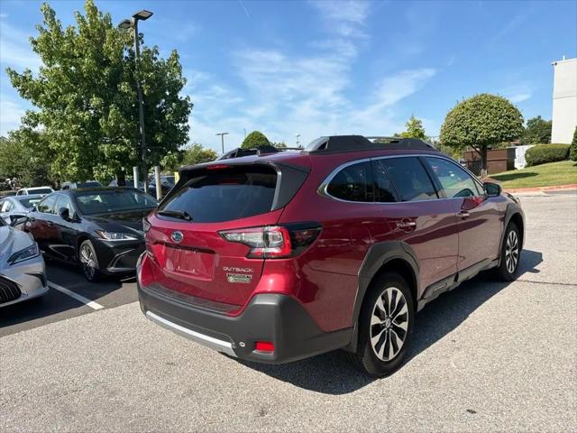 2025 Subaru Outback Touring XT