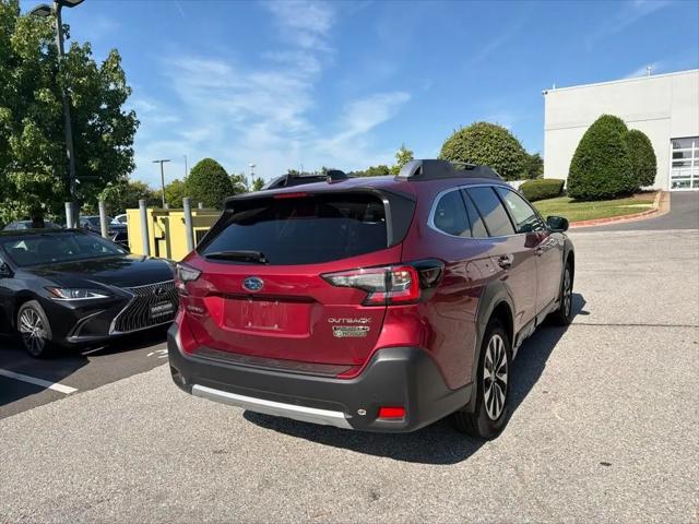 2025 Subaru Outback Touring XT