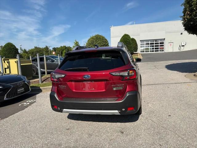 2025 Subaru Outback Touring XT