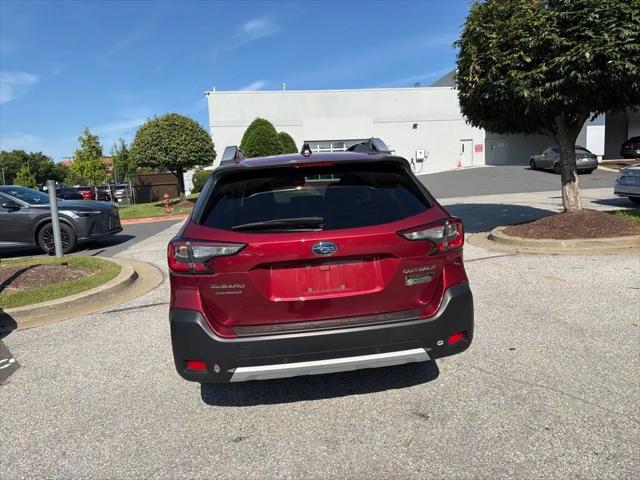 2025 Subaru Outback Touring XT