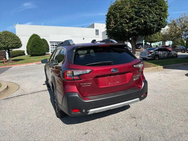 2025 Subaru Outback Touring XT