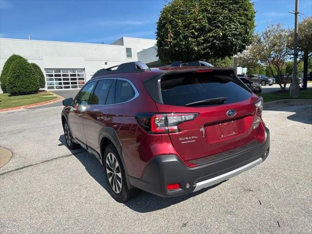 2025 Subaru Outback Touring XT