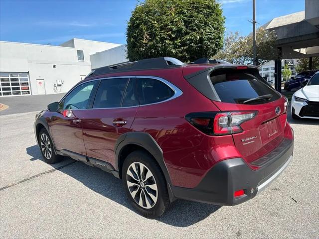 2025 Subaru Outback Touring XT