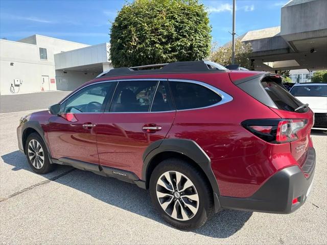 2025 Subaru Outback Touring XT
