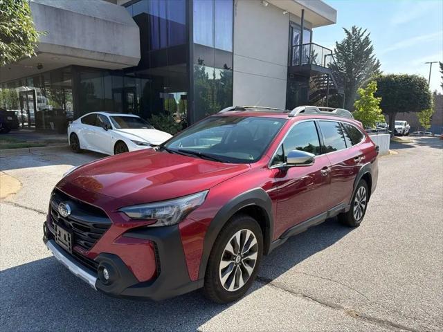 2025 Subaru Outback Touring XT