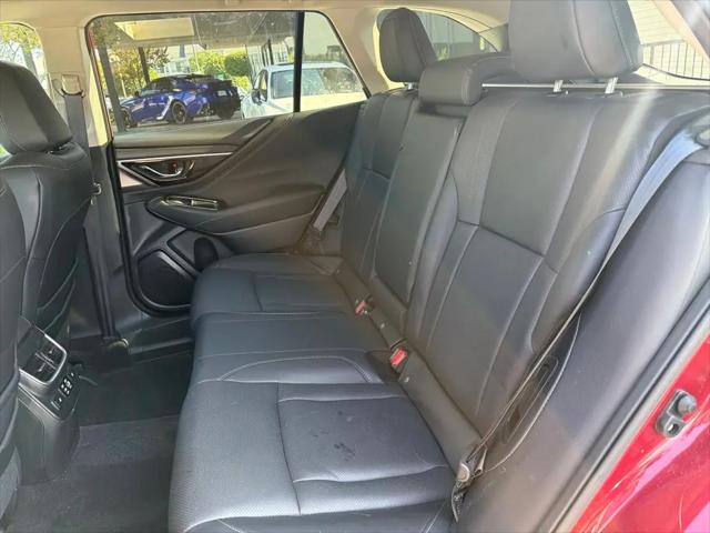 2025 Subaru Outback Touring XT