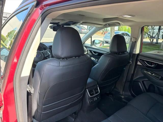 2025 Subaru Outback Touring XT