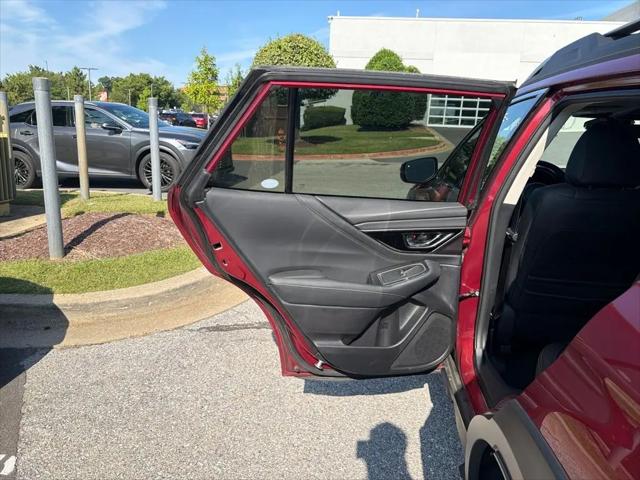 2025 Subaru Outback Touring XT