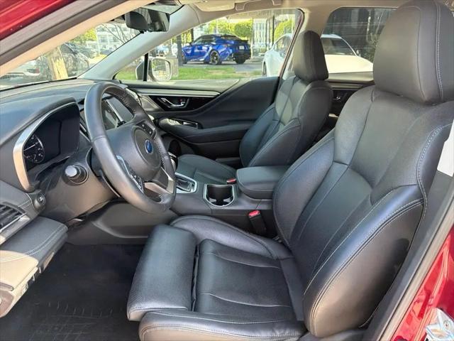 2025 Subaru Outback Touring XT
