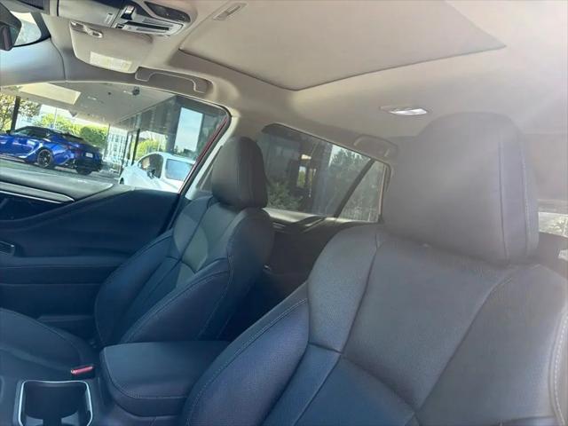 2025 Subaru Outback Touring XT