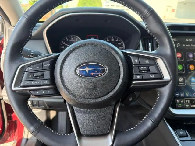 2025 Subaru Outback Touring XT
