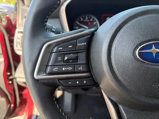 2025 Subaru Outback Touring XT