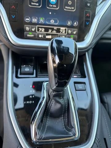 2025 Subaru Outback Touring XT