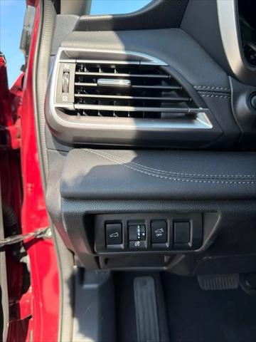 2025 Subaru Outback Touring XT