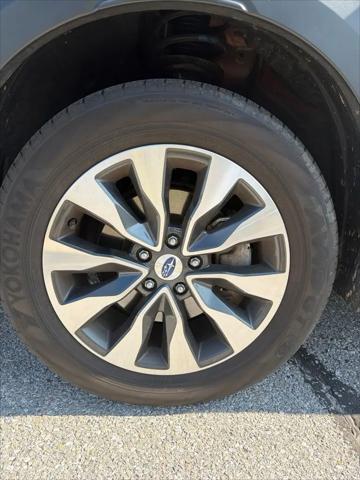 2025 Subaru Outback Touring XT