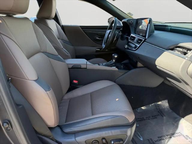 2023 Lexus ES 350 ES 350