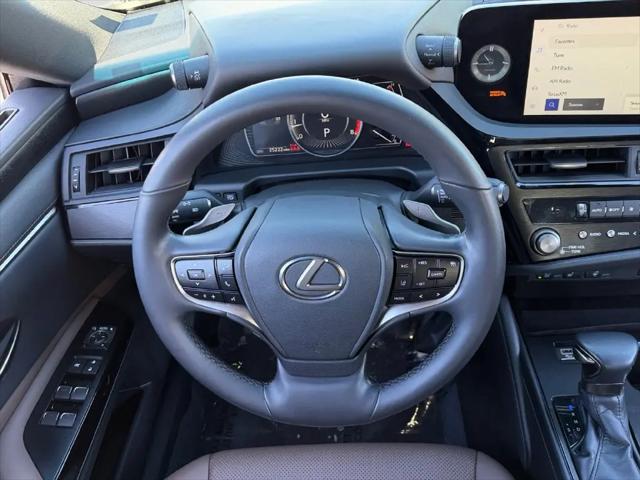 2023 Lexus ES 350 ES 350