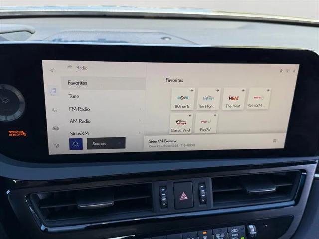 2023 Lexus ES 350 ES 350