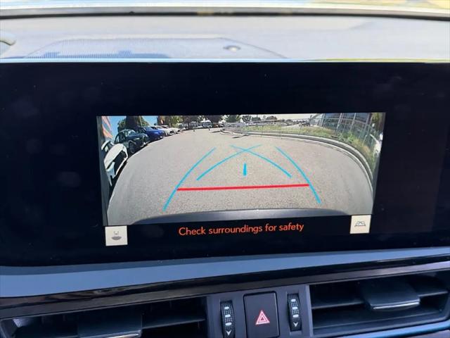 2023 Lexus ES 350 ES 350