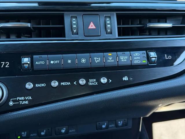 2023 Lexus ES 350 ES 350