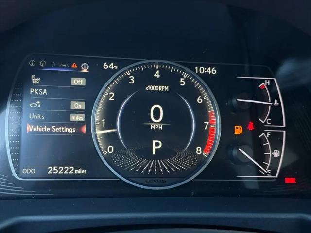 2023 Lexus ES 350 ES 350