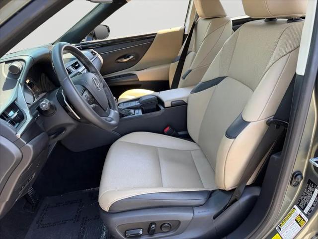 2020 Lexus ES 350 ES 350