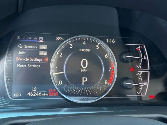 2020 Lexus ES 350 ES 350