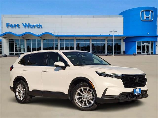 2025 Honda CR-V EX 2WD for sale in Fort Worth, TX