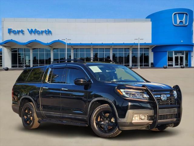 2020 Honda Ridgeline RTL-E for sale in Fort Worth, TX