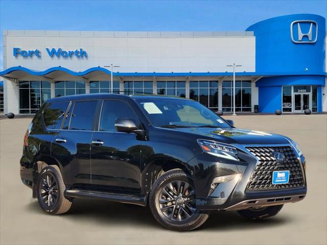 2023 Lexus GX 460 Premium for sale in Fort Worth, TX