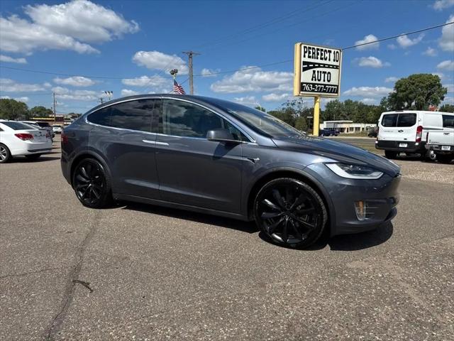 2020 Tesla Model X Long Range Dual Motor All-Wheel Drive