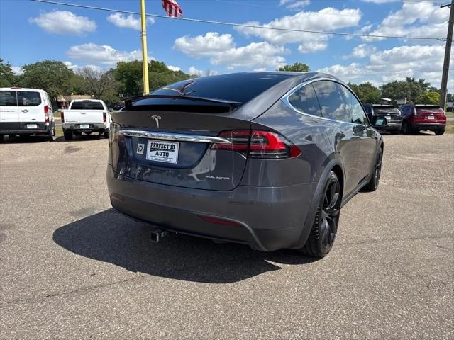 2020 Tesla Model X Long Range Dual Motor All-Wheel Drive