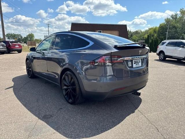2020 Tesla Model X Long Range Dual Motor All-Wheel Drive