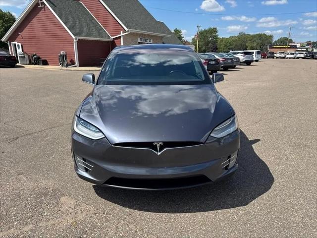 2020 Tesla Model X Long Range Dual Motor All-Wheel Drive
