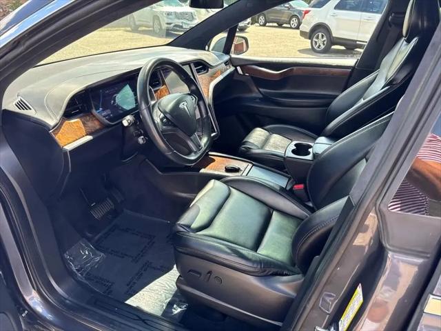 2020 Tesla Model X Long Range Dual Motor All-Wheel Drive