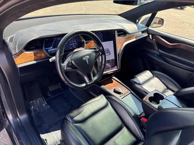 2020 Tesla Model X Long Range Dual Motor All-Wheel Drive