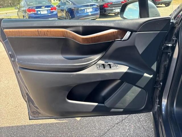 2020 Tesla Model X Long Range Dual Motor All-Wheel Drive