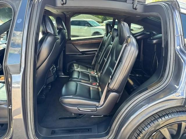 2020 Tesla Model X Long Range Dual Motor All-Wheel Drive