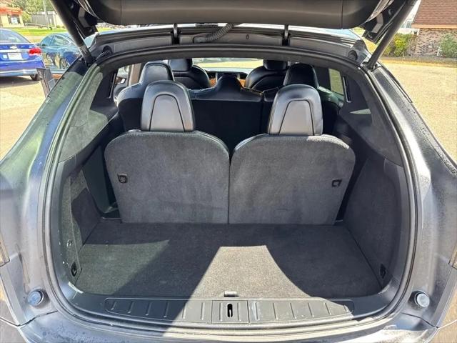 2020 Tesla Model X Long Range Dual Motor All-Wheel Drive