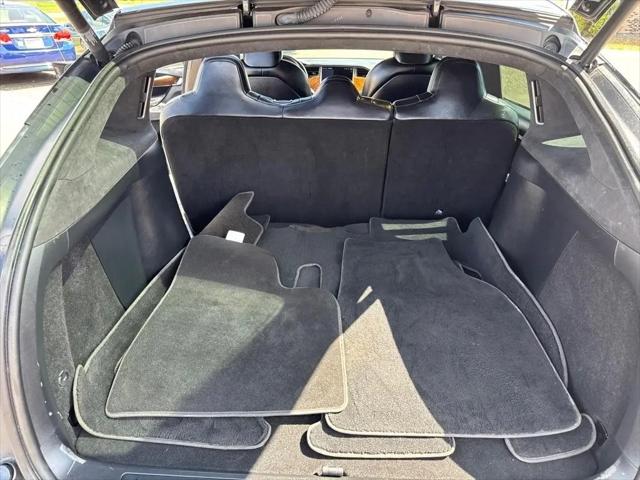 2020 Tesla Model X Long Range Dual Motor All-Wheel Drive