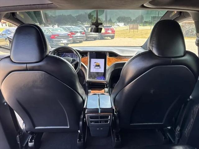 2020 Tesla Model X Long Range Dual Motor All-Wheel Drive