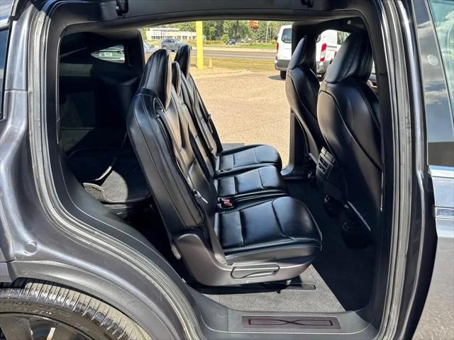 2020 Tesla Model X Long Range Dual Motor All-Wheel Drive