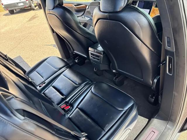 2020 Tesla Model X Long Range Dual Motor All-Wheel Drive