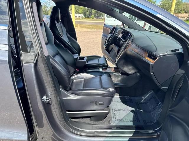 2020 Tesla Model X Long Range Dual Motor All-Wheel Drive