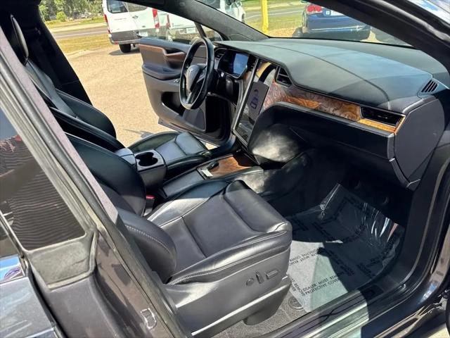 2020 Tesla Model X Long Range Dual Motor All-Wheel Drive